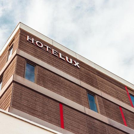 Hotelux Amsterdam Airport Hotel Hoofddorp Exterior foto